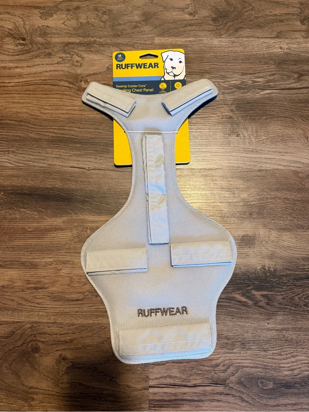 RUFFWEAR Swamp Cooler Cooling Chest Panel, M